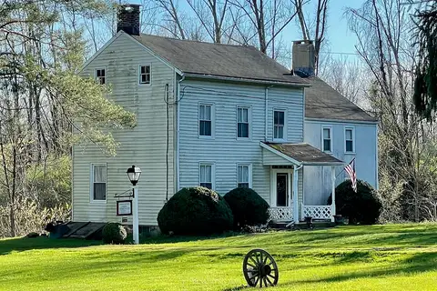 1760 Joseph Turner House, Union Township