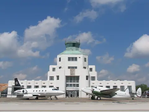 1940 Air Terminal Museum, Texas