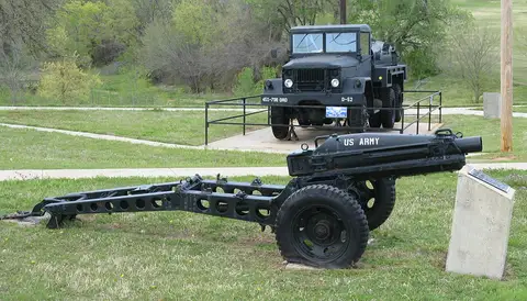45th Infantry Division Museum, Oklahoma City