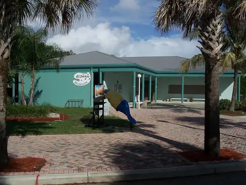 A. E. Backus Gallery & Museum, Florida