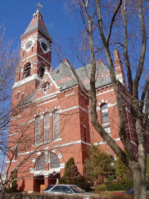 Abbot Hall, Marblehead