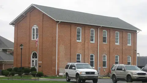 Academy Building Museum, Mooresville