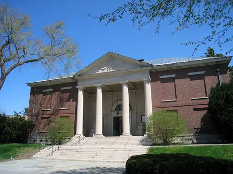 Addison Gallery of American Art, Andover