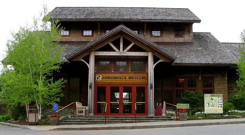 Adirondack Museum, Blue Mountain Lake