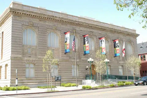 African American Museum and Library at Oakland, Alameda County
