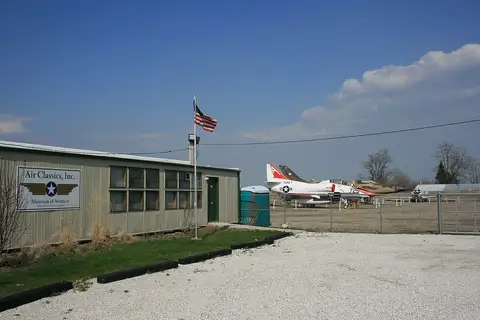 Air Classics Museum of Aviation, Sugar Grove