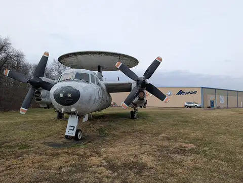 Air Victory Museum, Lumberton Township