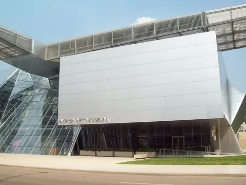 Akron Art Museum, Ohio