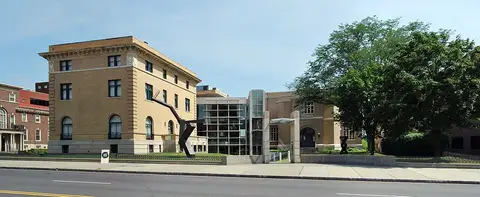 Albany Institute of History & Art, Albany