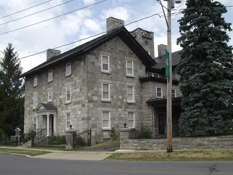 Alice T. Miner Colonial Collection, Chazy