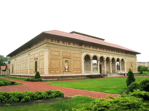 Allen Memorial Art Museum, Ohio