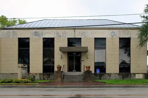 Alvin Museum Society, Alvin