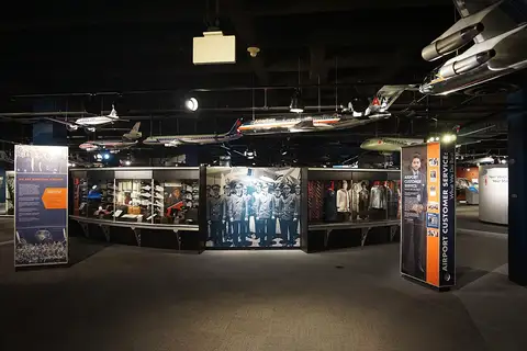 American Airlines C.R. Smith Museum, Texas