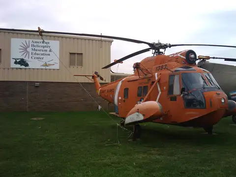 American Helicopter Museum, Pennsylvania