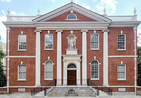 American Philosophical Society Library & Museum, Pennsylvania