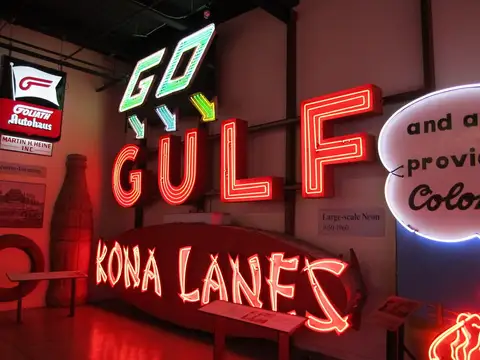 American Sign Museum, Ohio