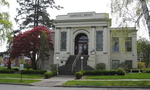Anacortes Museum, Anacortes