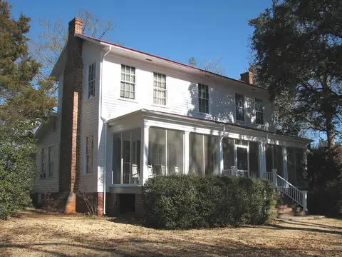 Andalusia, Milledgeville
