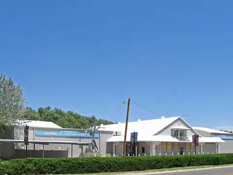 Anderson Museum of Contemporary Art, Roswell
