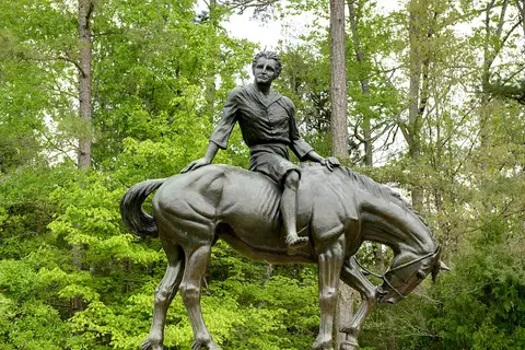 Andrew Jackson State Park, South Carolina