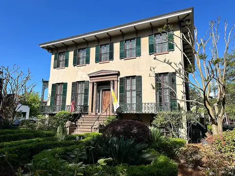 Andrew Low House, Savannah