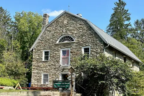 Appalachian Trail Museum, Cooke Township