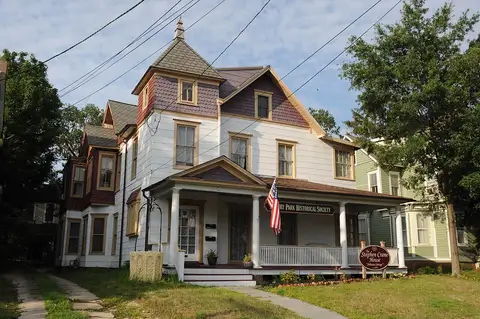 Arburtus Cottage, Asbury Park