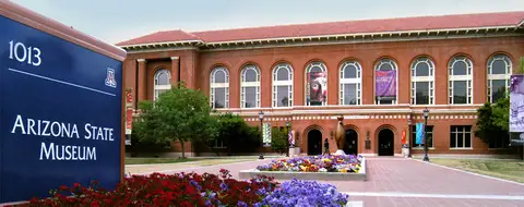 Arizona State Museum, Tucson