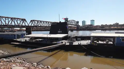 Arkansas Inland Maritime Museum, Arkansas