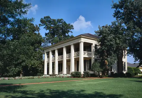Arlington Antebellum Home & Gardens, Birmingham