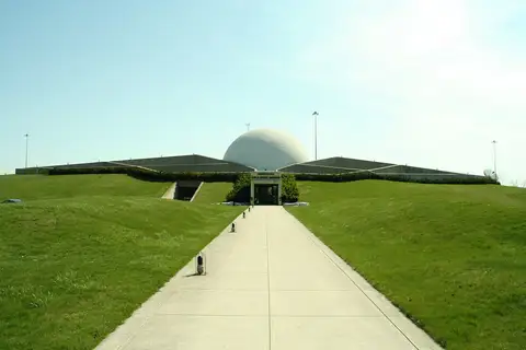 Armstrong Air and Space Museum, Ohio