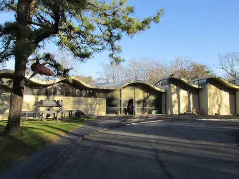 Art Complex Museum, Massachusetts