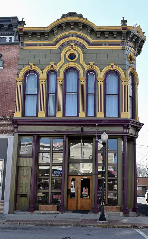 Art Gallery Building, Constantine