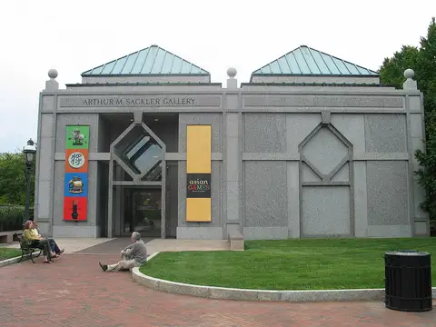 Arthur M. Sackler Gallery, Washington
