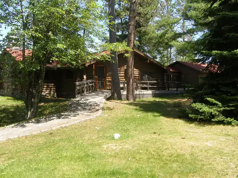 Ash River Visitor Center, St. Louis County