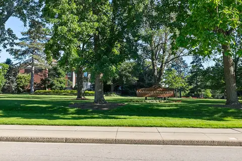 Ashland Universitys Coburn Gallery, Ashland