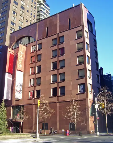 Asia Society, Manhattan