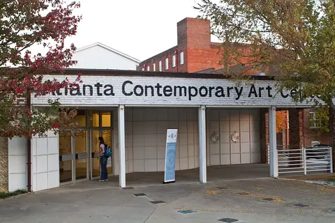 Atlanta Contemporary Art Center, Georgia