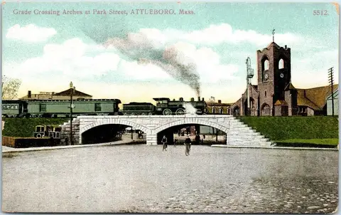 Attleboro Museum, Attleboro