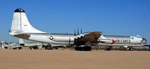 B-36 Peacemaker Museum, Tucson