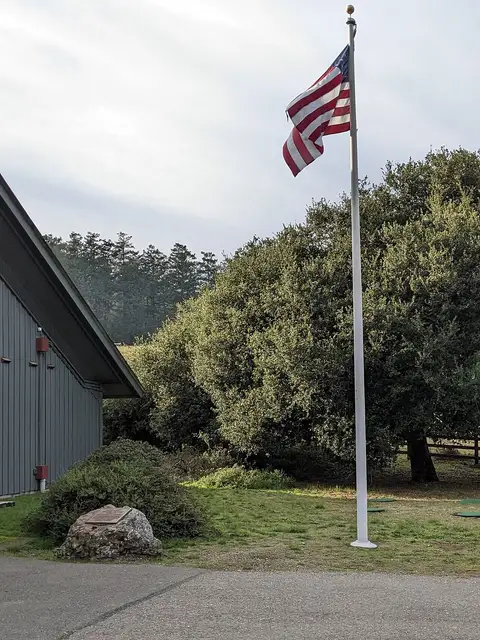 Bear Valley Visitor Center, Olema
