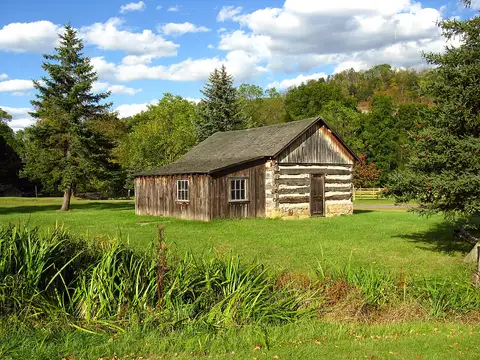 Bedford Village Archeological Site, Bedford Township