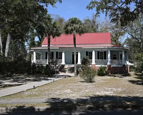 Bedon-Lucas House, Walterboro