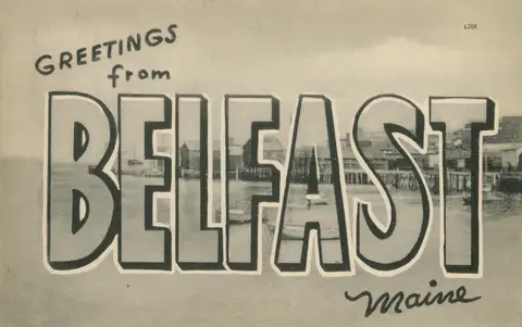Belfast Museum, Belfast