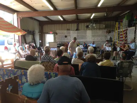Belhaven Memorial Museum, Belhaven