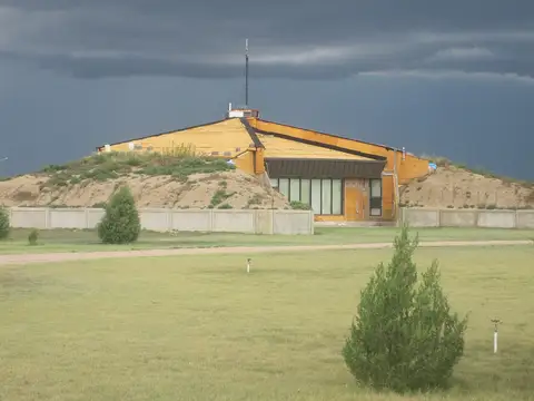 Bent's Old Fort Visitor Center, Otero County