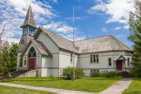 Benzie Area Historical Museum, Benzie County