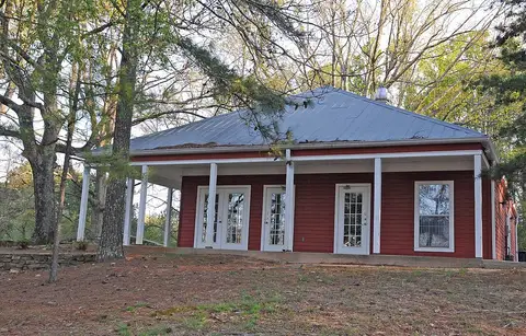 Beulah Rucker House-School, Gainesville