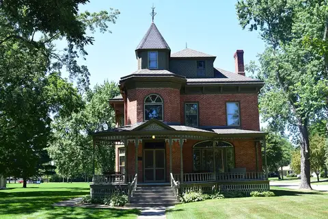 Beyer Home Museum, Oconto