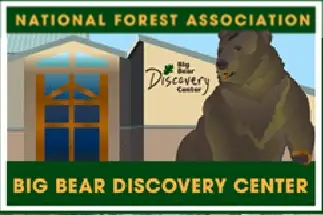 Big Bear Discovery Center, Fawnskin